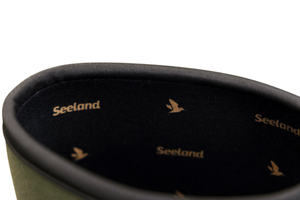 Hillside Flex Women Gummistøvler - Pine green - Seeland
