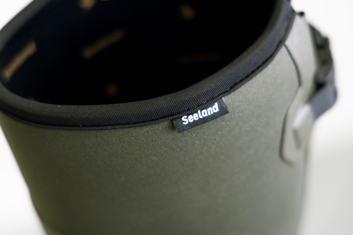 Hillside Flex Women Gummistøvler - Pine green - Seeland