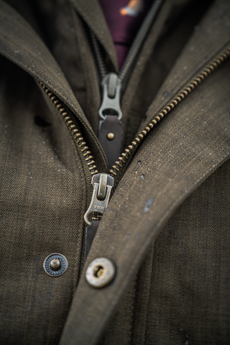 Highpoint Jakke - Light Pine