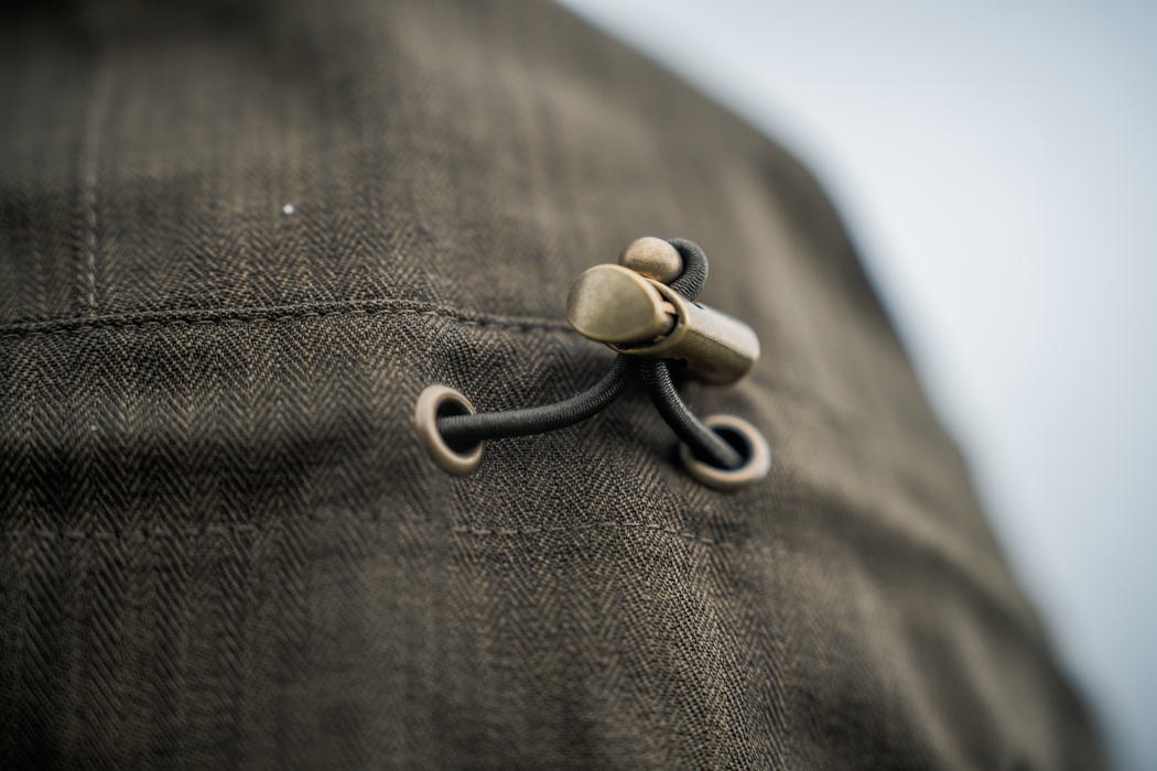 Highpoint Jakke - Light Pine