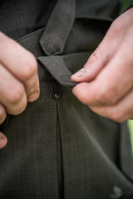 Highpoint Jakke - Light Pine