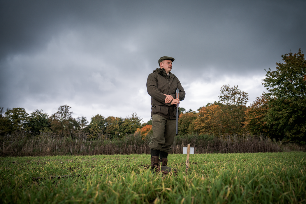 Highpoint Jakke - Light Pine