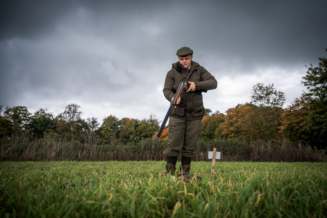 Highpoint Jakke - Light Pine