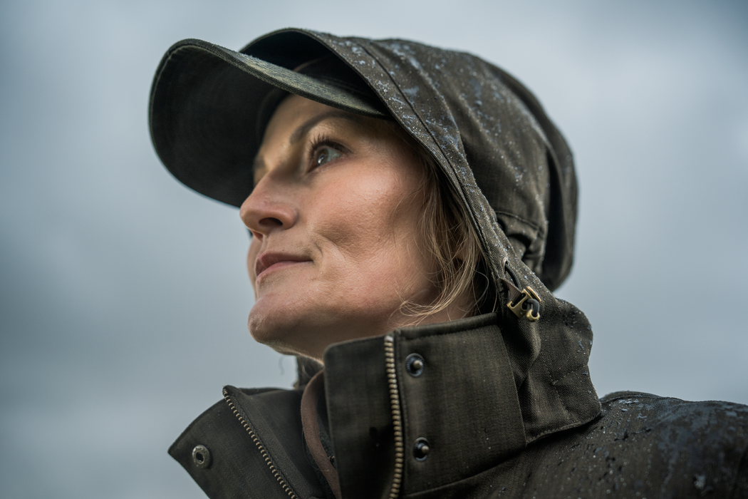 Highpoint Harriet Jakke - Light Pine