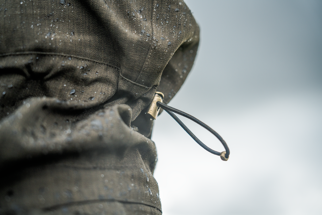 Highpoint Harriet Jakke - Light Pine