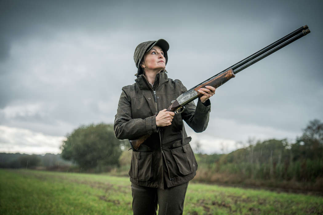 Highpoint Harriet Jakke - Light Pine