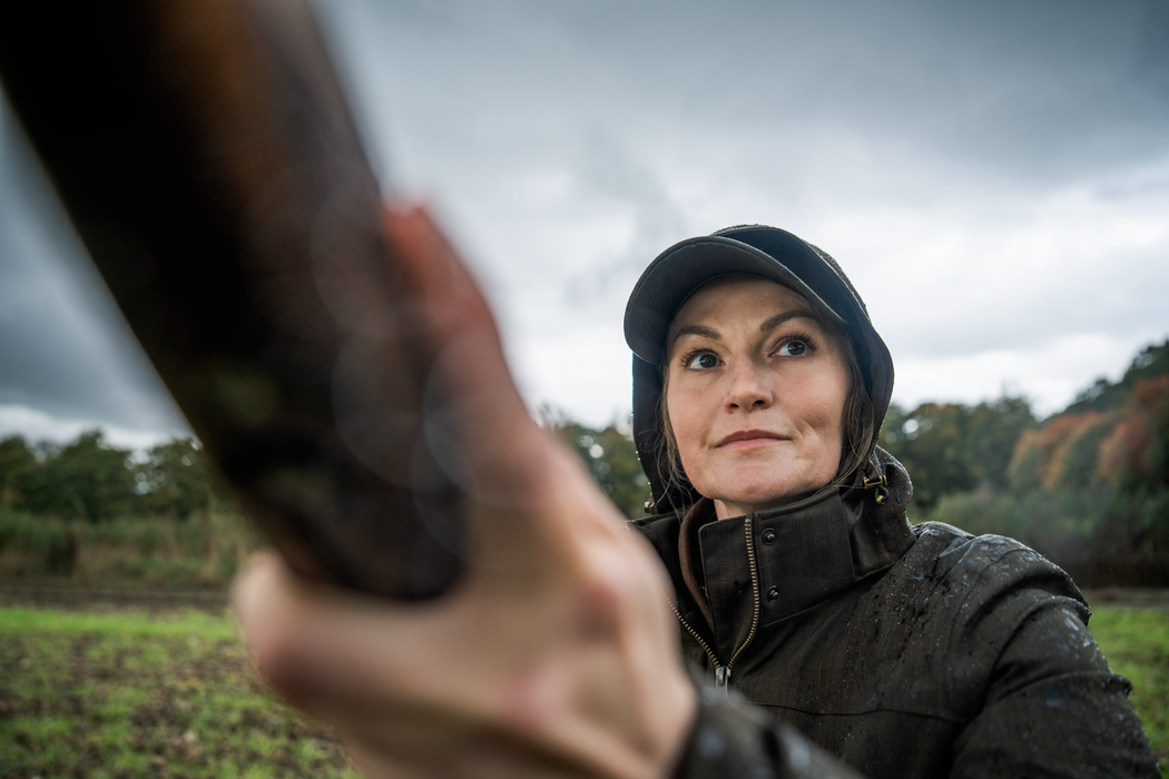 Highpoint Harriet Jakke - Light Pine