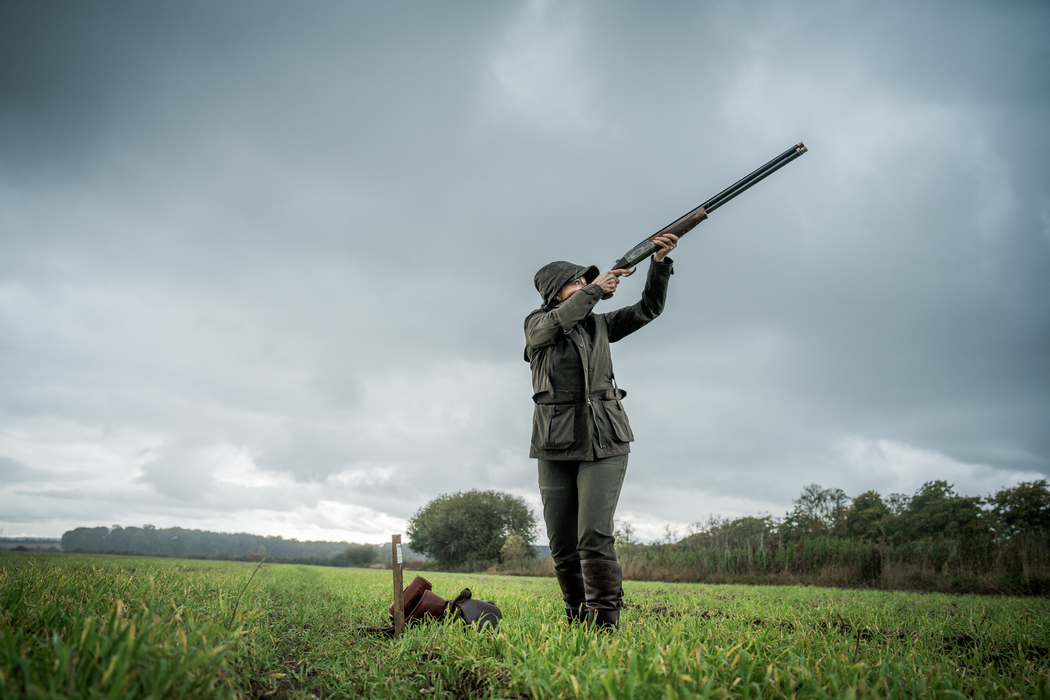 Highpoint Harriet Jakke - Light Pine