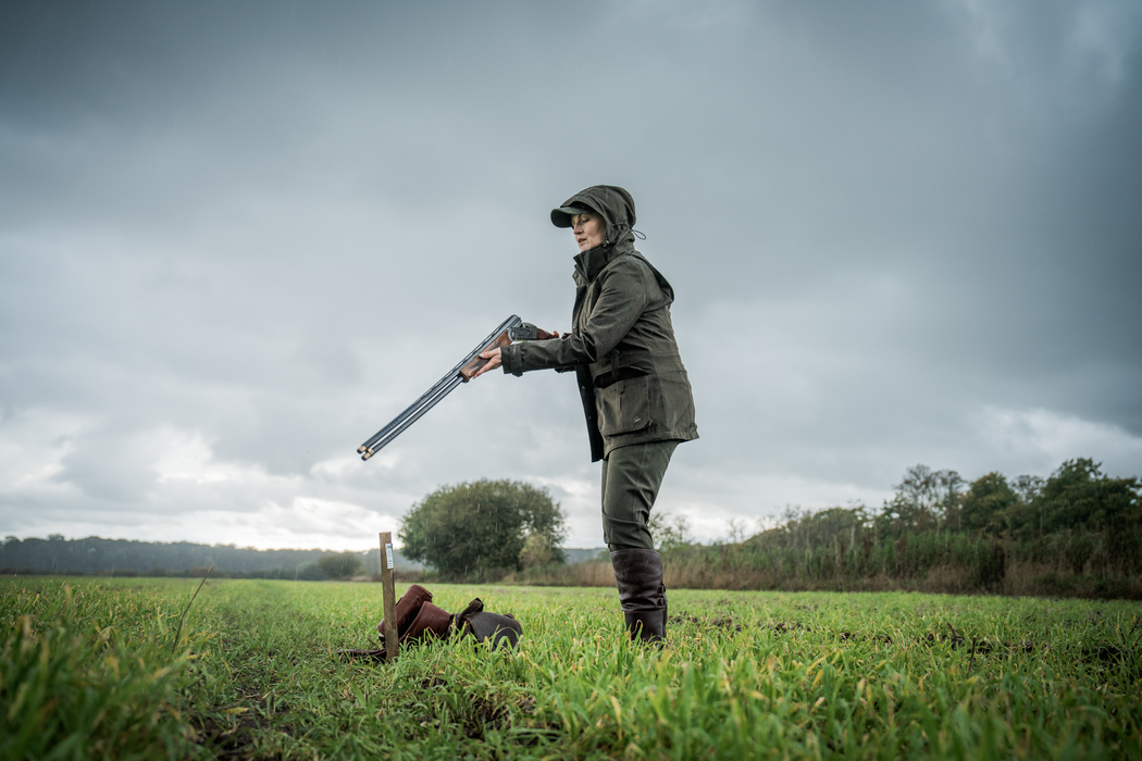 Highpoint Harriet Jakke - Light Pine