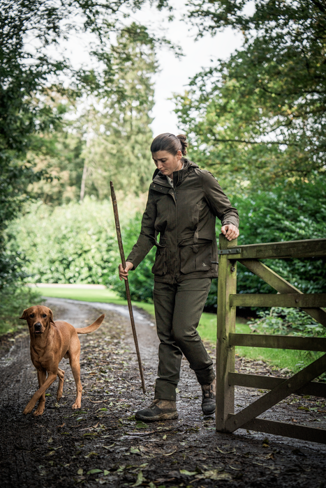 Highpoint Harriet Jakke - Light Pine