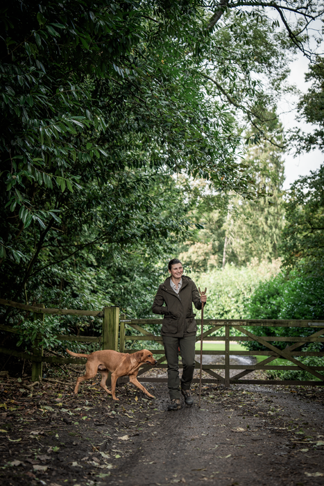 Highpoint Harriet Jakke - Light Pine