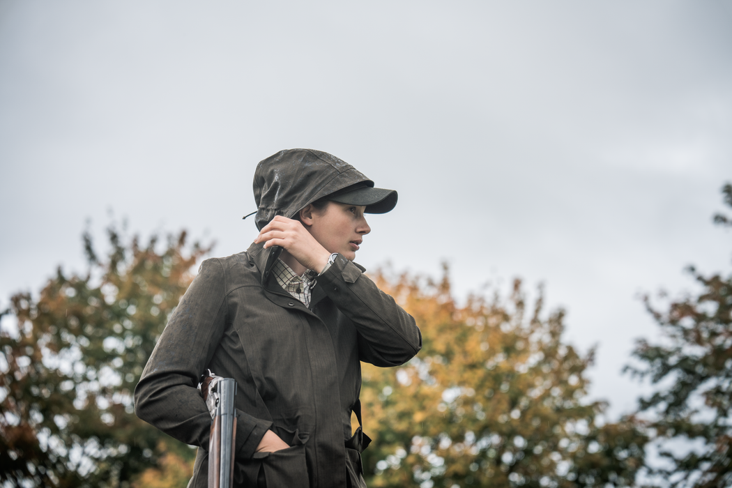 Highpoint Harriet Jakke - Light Pine