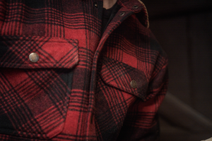 Canada Yukon Skjorte - Pine green check