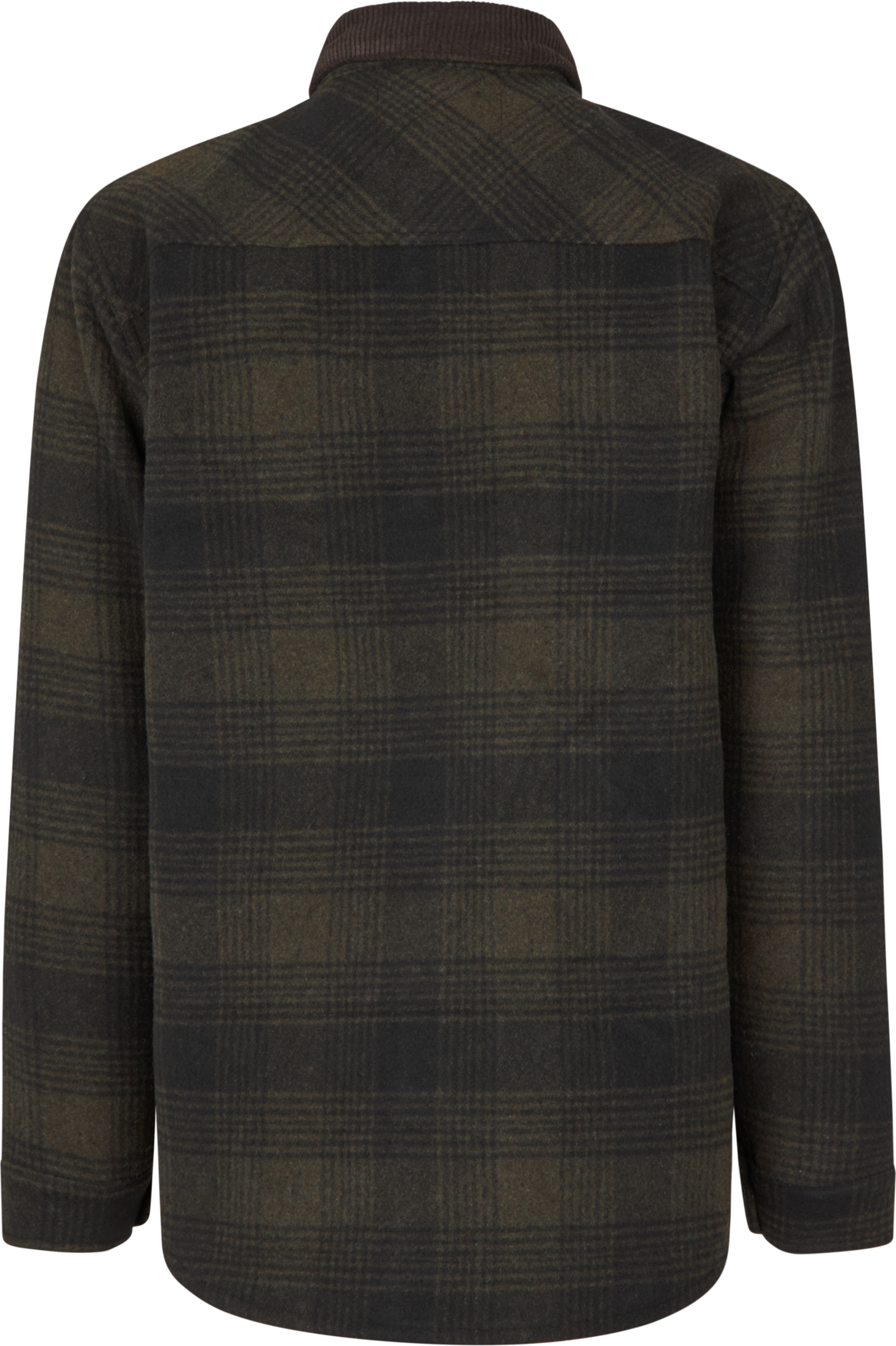 Canada Yukon Skjorte - Pine green check