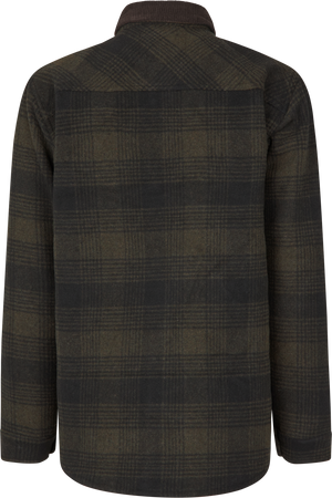 Canada Yukon Skjorte - Pine green check