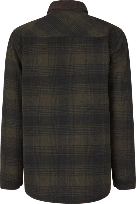 Canada Yukon Skjorte - Pine green check