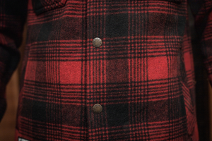 Canada Yukon Skjorte - Red check