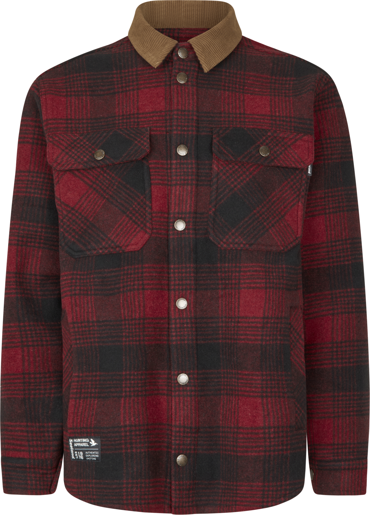 Canada Yukon Skjorte - Red check