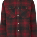 Canada Yukon Skjorte - Red check