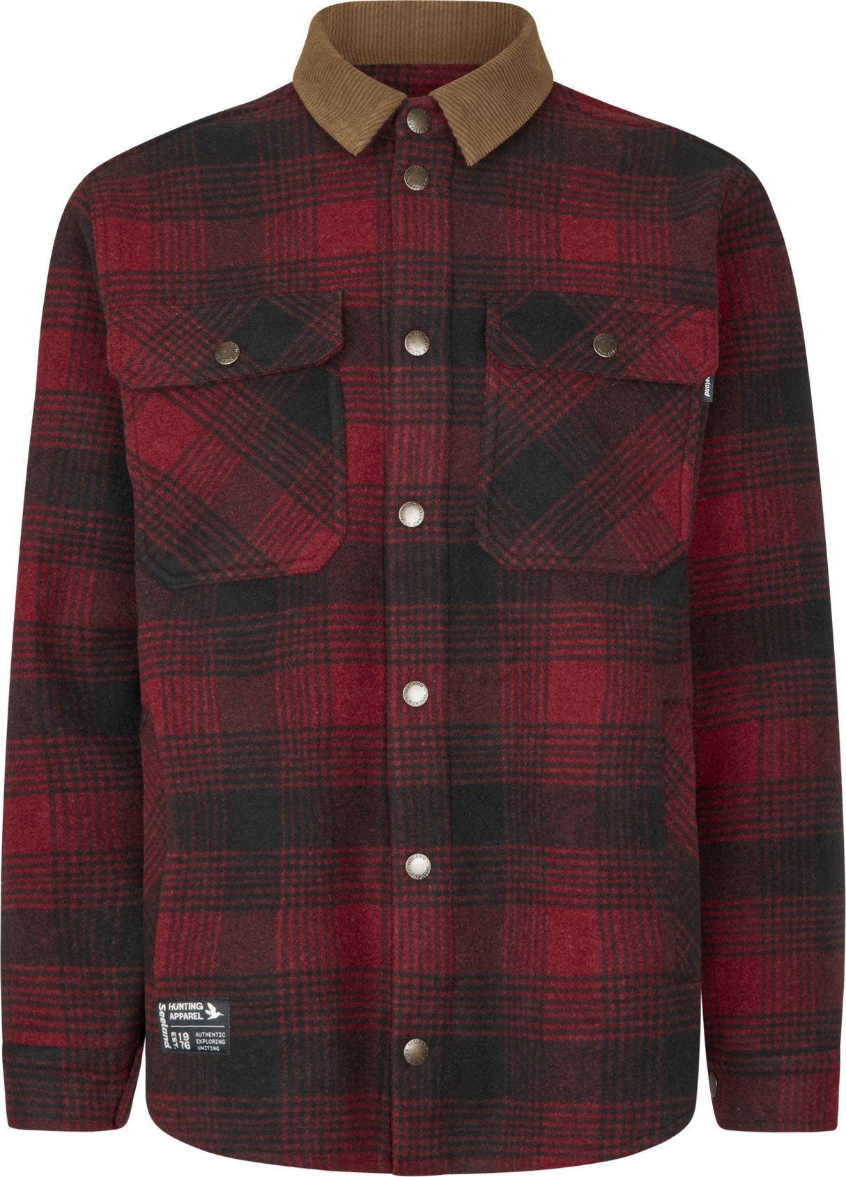 Canada Yukon Skjorte - Red check