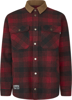 Canada Yukon Skjorte - Red check