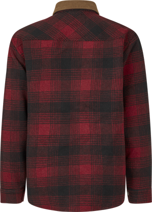 Canada Yukon Skjorte - Red check