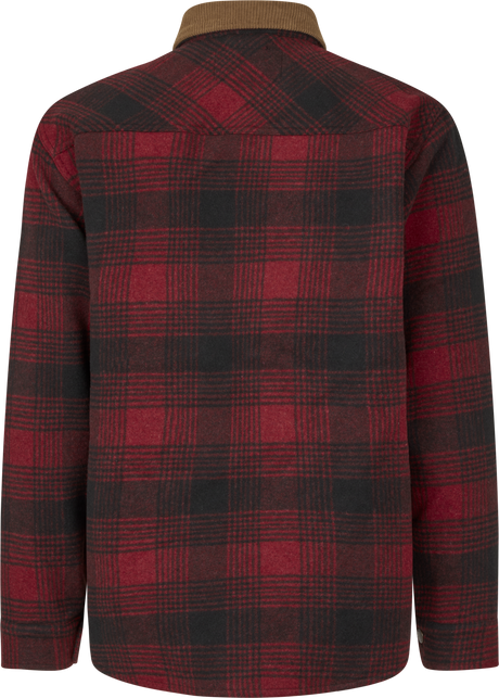 Canada Yukon Skjorte - Red check