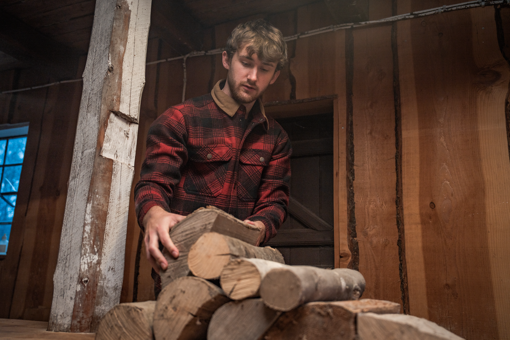 Canada Yukon Skjorte - Red check