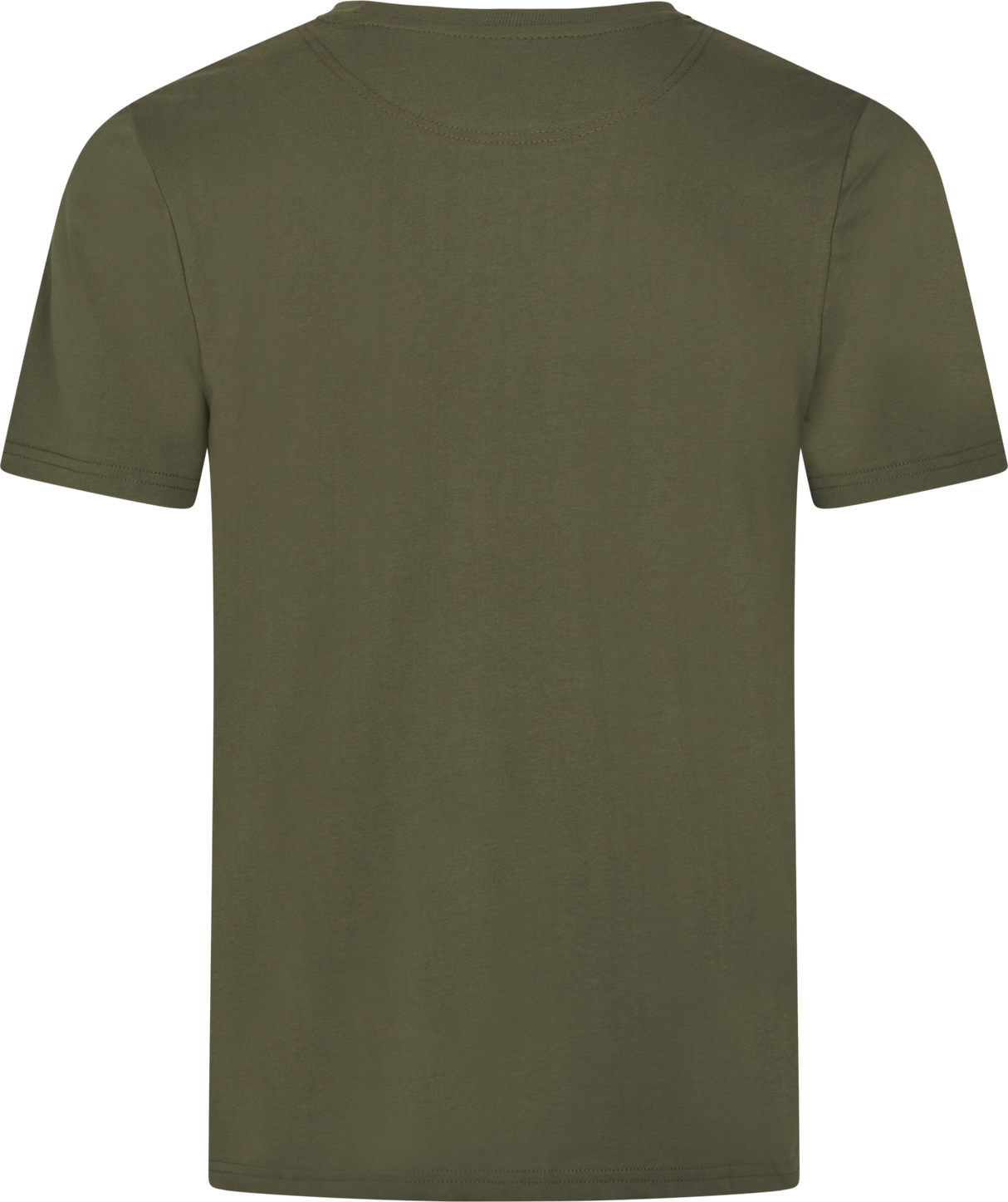 Caution T-shirt - Grape leaf