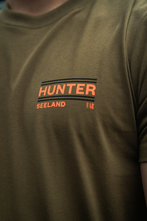 On Point T-shirt - Military Olive