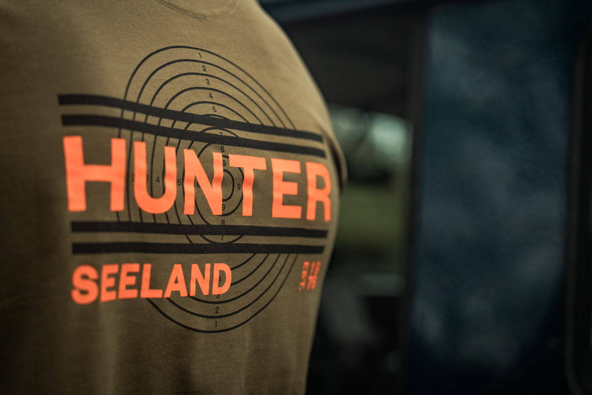 On Point T-shirt - Military Olive