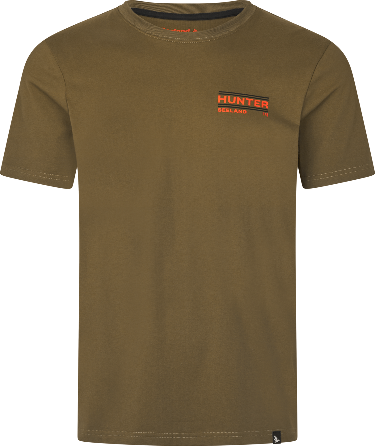 On Point T-shirt - Military Olive