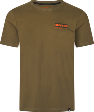 On Point T-shirt - Military Olive