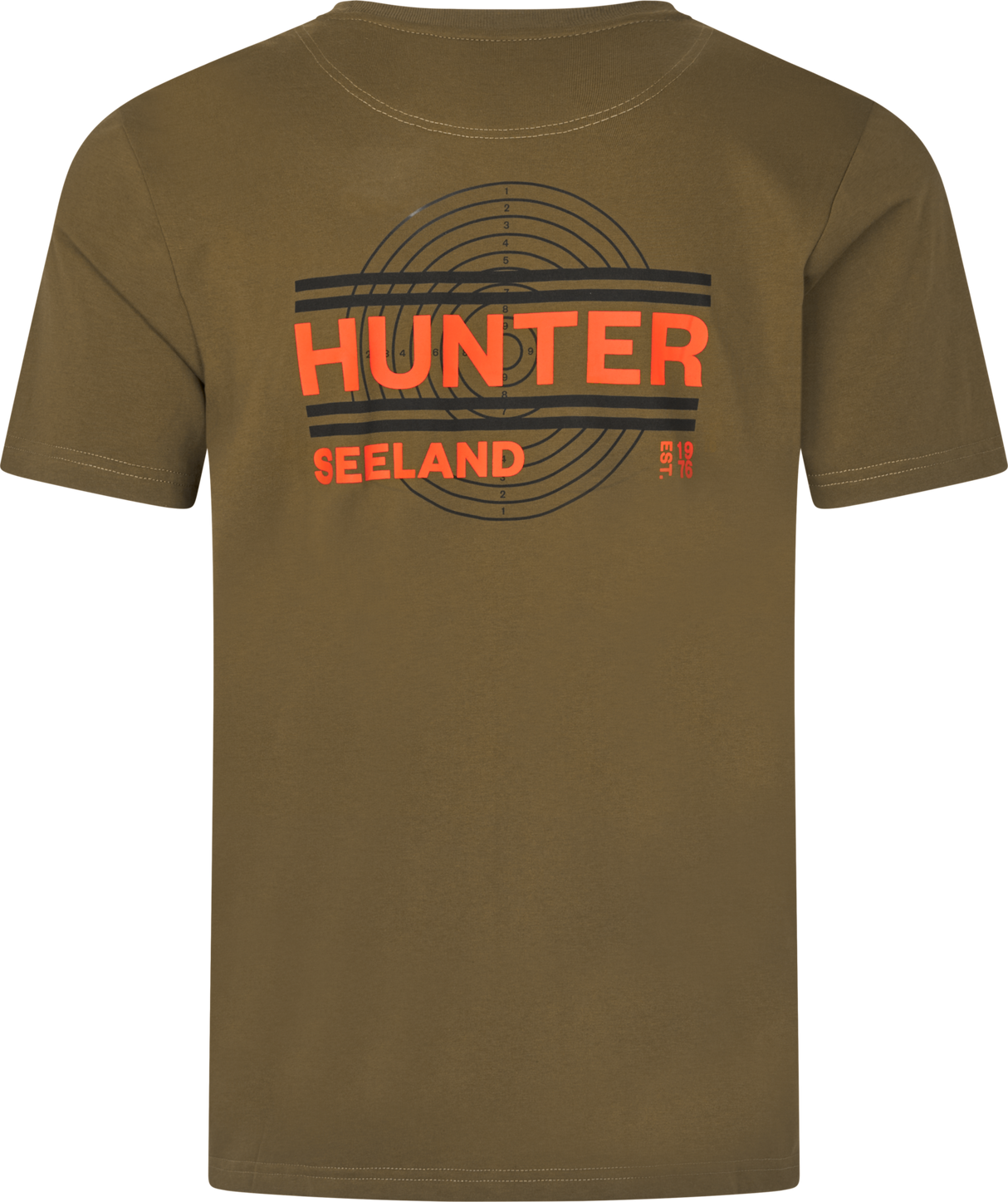 On Point T-shirt - Military Olive