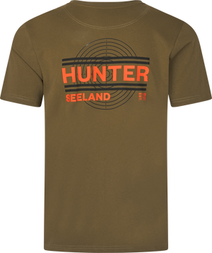 On Point T-shirt - Military Olive