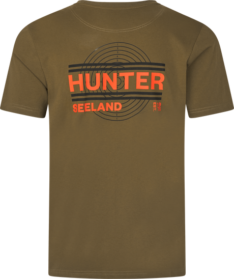 On Point T-shirt - Military Olive