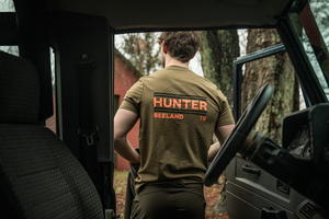 On Point T-shirt - Military Olive