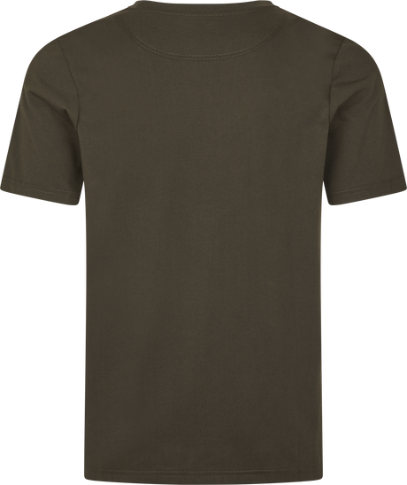 Termisk T-shirt - Pine green
