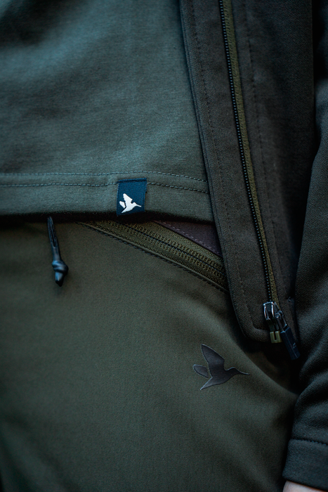 Hunting Heritage Women T-shirt - Pine green