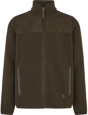 Fog Fleece Jakke - Light Pine