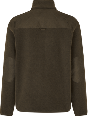Fog Fleece Jakke - Light Pine