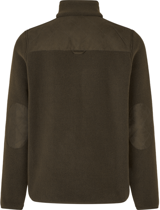 Fog Fleece Jakke - Light Pine