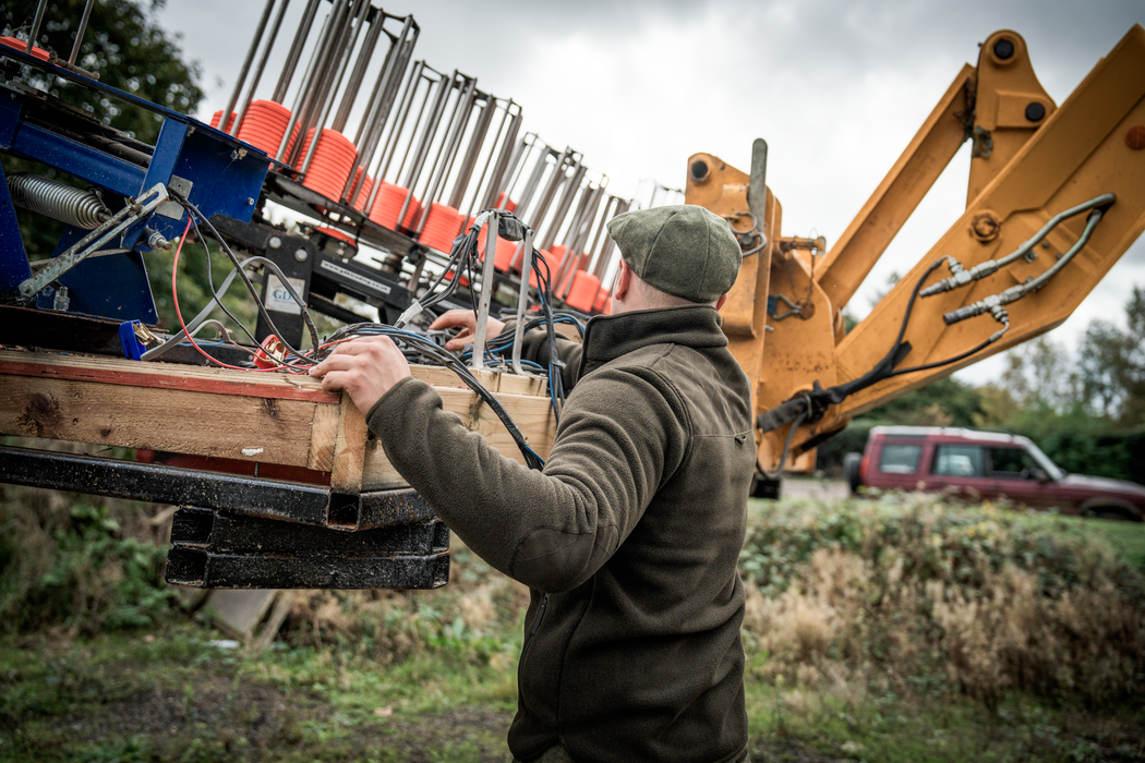 Fog Fleece Jakke - Light Pine