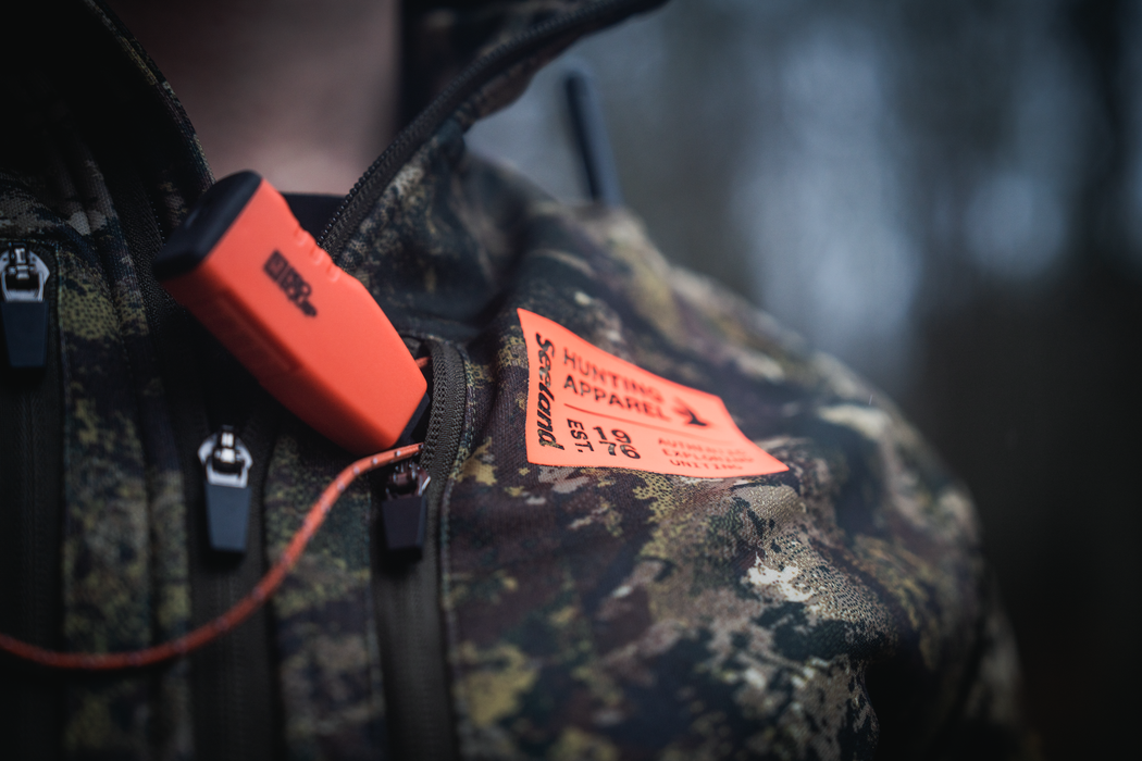 Tidal Camo Fleece - InVis MPC green