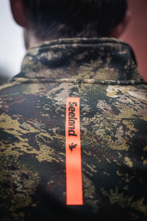 Tidal Camo Fleece - InVis MPC green
