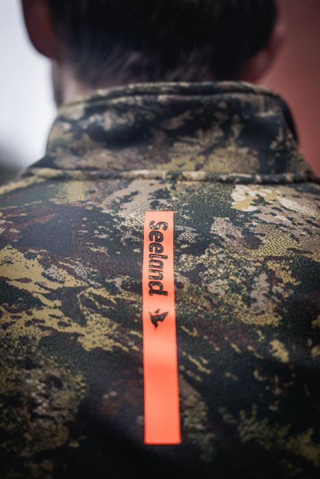 Tidal Camo Fleece - InVis MPC green