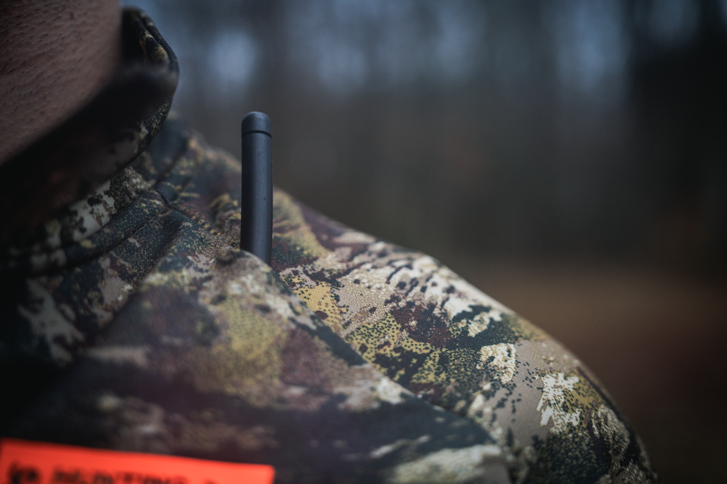 Tidal Camo Fleece - InVis MPC green