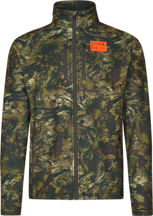 Tidal Camo Fleece - InVis MPC green