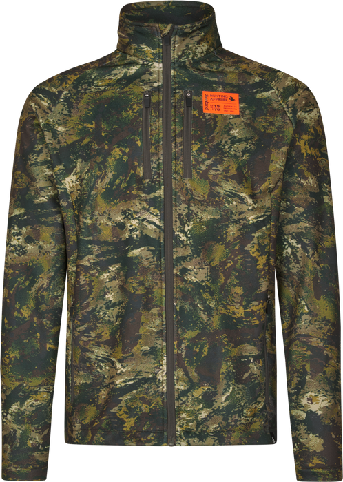 Tidal Camo Fleece - InVis MPC green