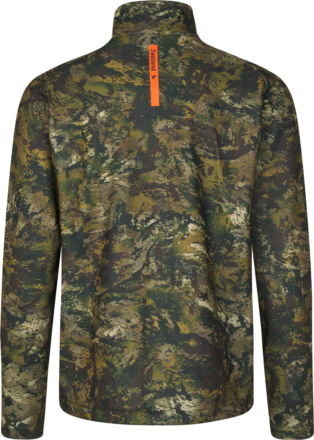 Tidal Camo Fleece - InVis MPC green